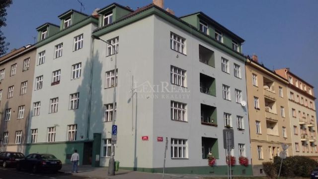 Квартира 2+кк, 39 м² в Праге 6 превью