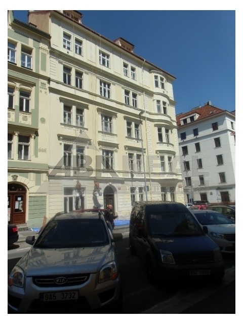 Квартира 1+1, 40 м² в Праге 4