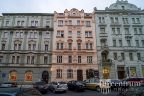 Квартира 3+1 104 м² в Праге 2