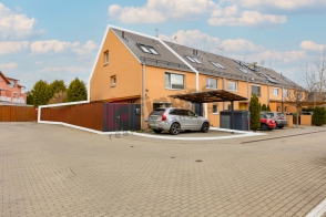 Дом 170 м² в Праге-восток