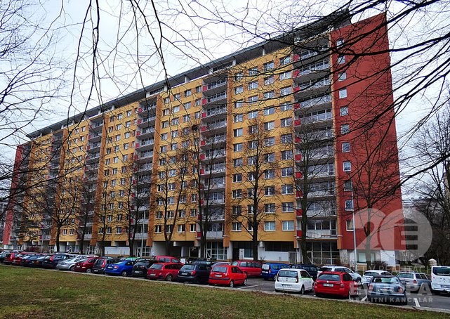 Квартира 4+кк, 68 м² в Праге 8