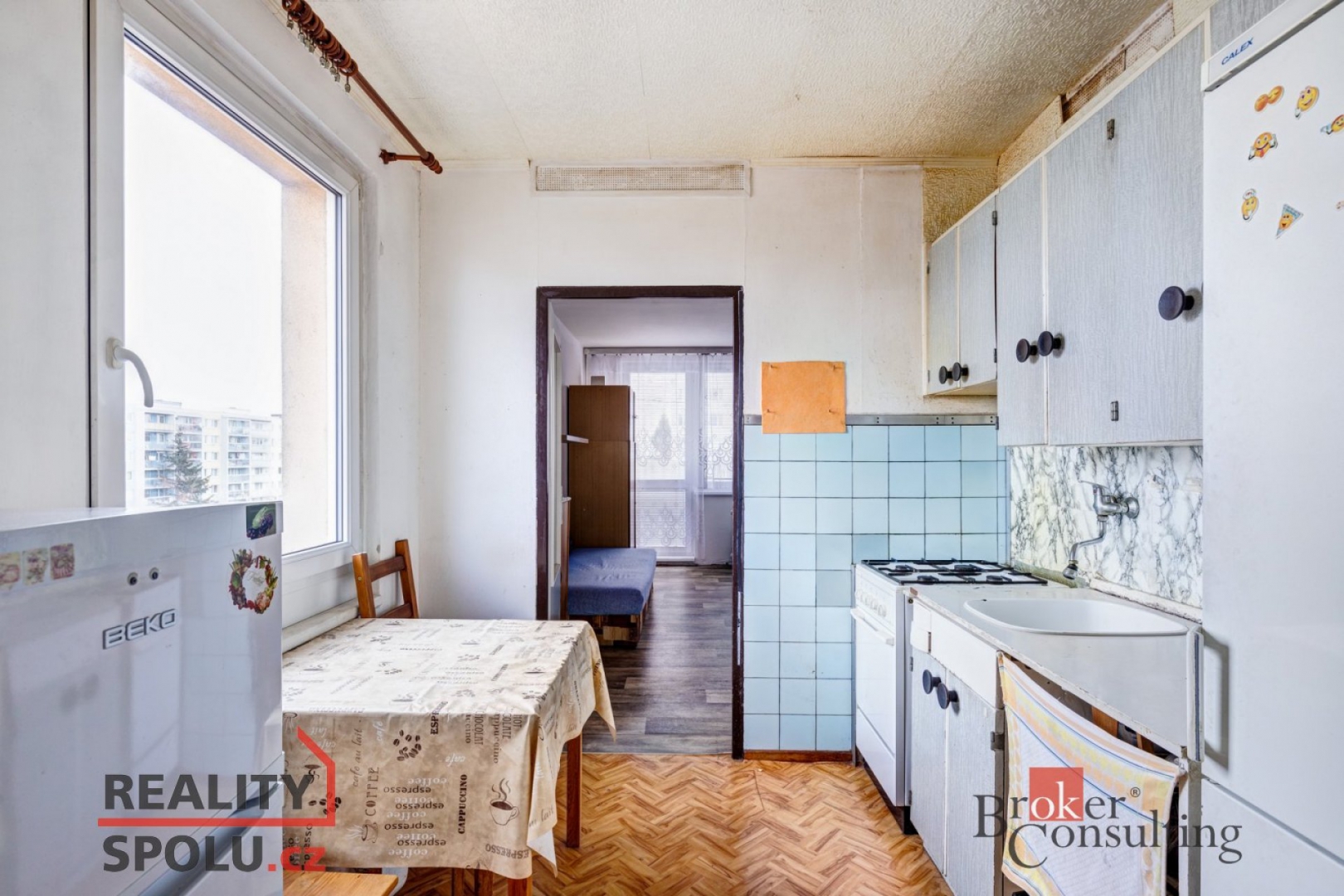 Квартира 4+1, 69,3 м² в Праге 4 превью
