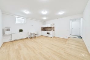 Квартира 1+кк 39 м²