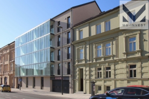 Торговое помещение, 159 м² в Праге 3