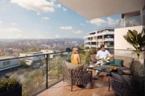 Квартира 3+кк, 70 м² в Праге 5