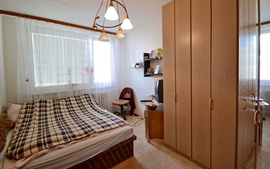 Квартира 3+1, 92 м² в Праге 5 превью
