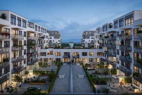 Квартира 4+кк 125 м²