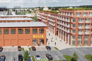 Prodej bytu, 1+kk, 39 m²