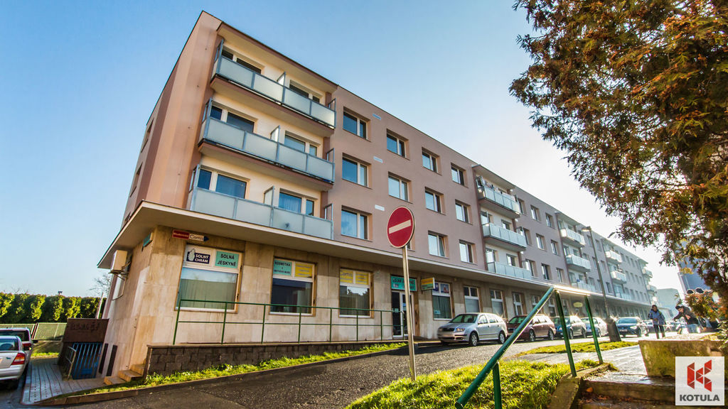 Квартира 2+1, 56 м² в Праге 9 превью