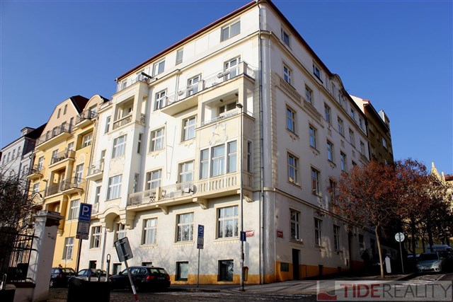 Квартира 2+1, 70 м² в Праге 2
