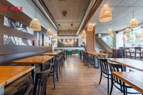 Ресторан 370 м² в Праге 6