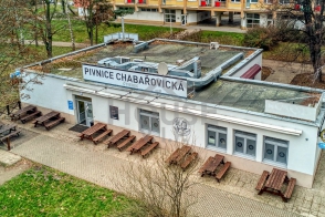 Ресторан 295 м² в Праге 8