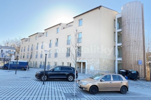 Prodej bytu, 1+kk, 22 m²