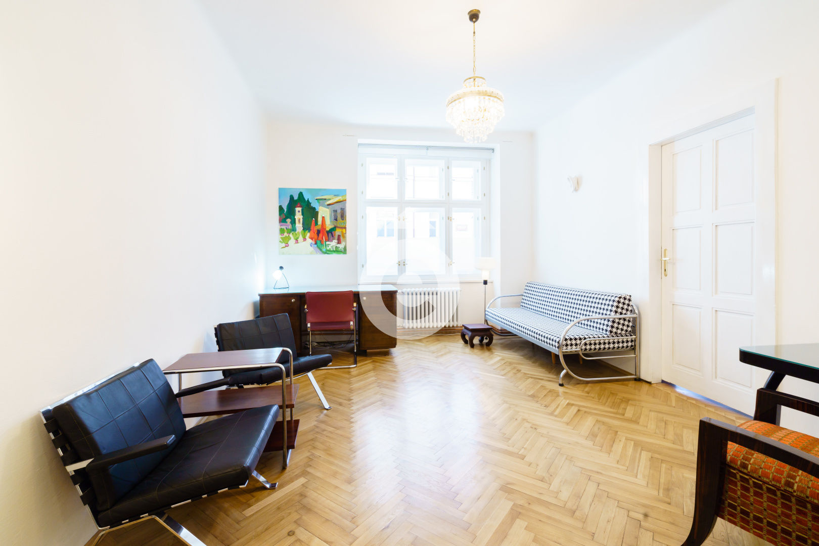 Квартира 4+кк, 95 м² в Праге 6 превью