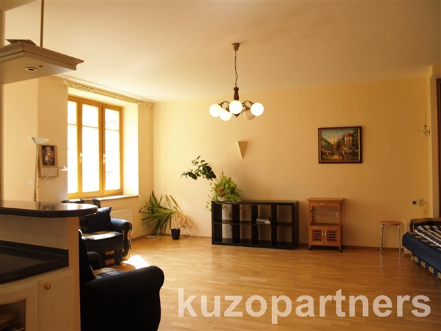 Квартира 3+1, 101 м² в Праге 6 превью