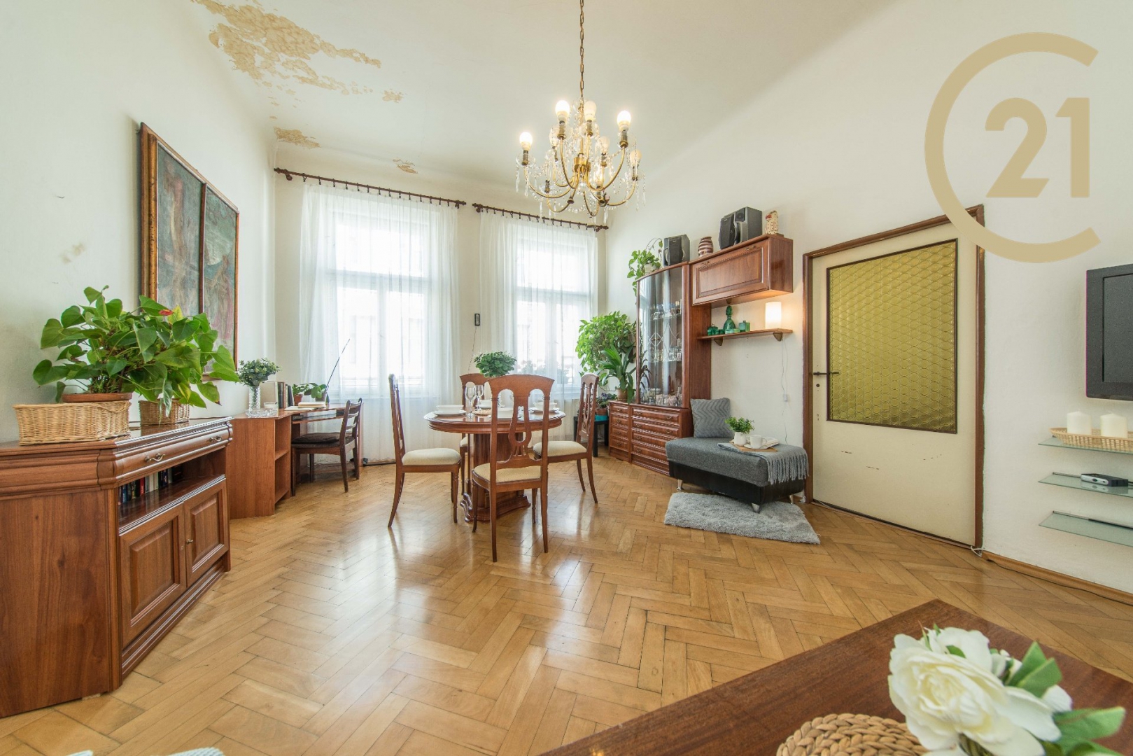 Квартира 3+кк, 79 м² в Праге 1 превью