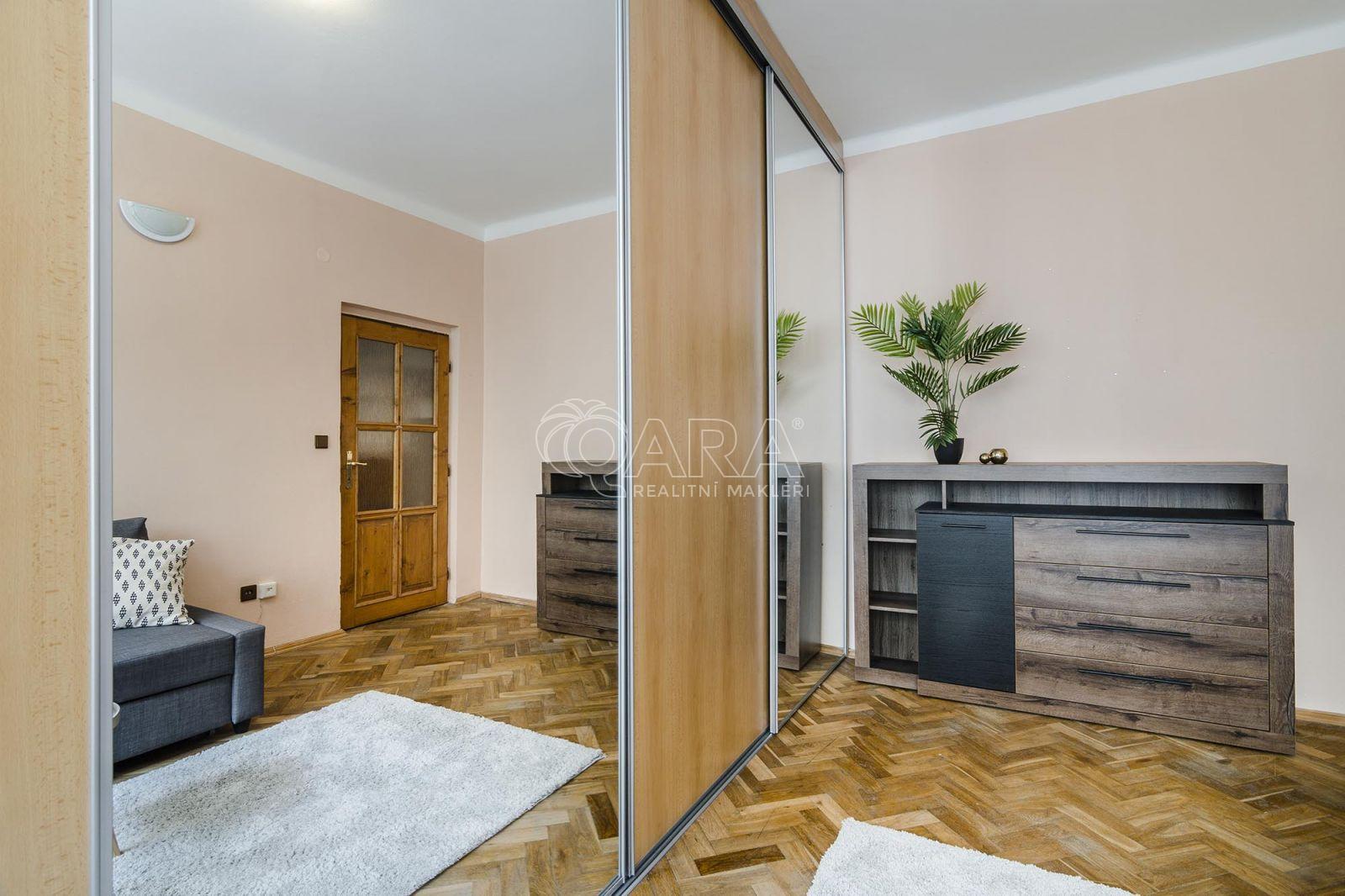Квартира 2+1, 69 м² в Праге 3 превью
