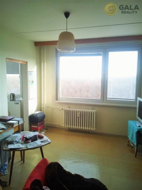 Квартира 1+кк, 29 м² в Праге 4