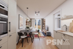 Квартира 2+кк 133 м²