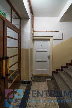 Квартира 2+1, 47 м² в Праге 7