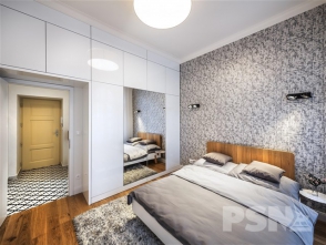 Квартира 2+кк, 41 м² в Праге 3