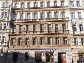 Квартира 1+кк, 30 м² в Праге 2