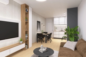 Prodej bytu, 1+kk, 33 m²