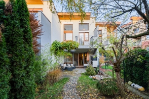 Дом 139 м² в Праге 5