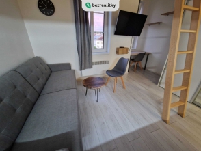 Prodej bytu, 1+kk, 26 m²