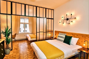 Квартира 3+1, 129 м² в Праге 1