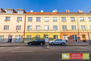 Квартира 1+кк, 24 м² в Праге 10