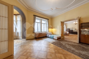 Квартира 3+1, 122  м² в Праге 1 