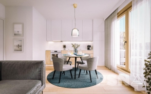 Prodej bytu, 2+kk, 52 m²