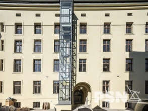 Квартира 2+1, 57 м² в Праге 5