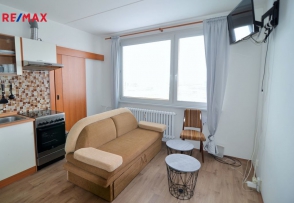Квартира, 1+1, 30 м² в Праге 11