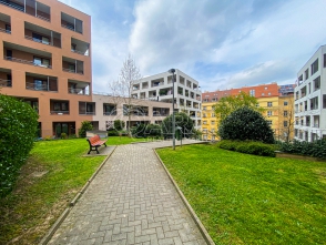 Prodej bytu, 2+kk, 64 m²