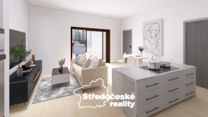 Prodej bytu, 3+kk, 60 m²