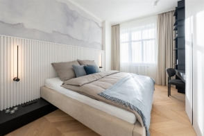 Квартира 2+кк 52 м²