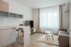 Квартира, 1+kk, 22 м² в Праге 3