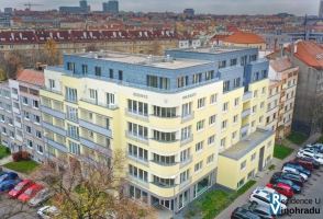 Квартира 1+kk, 30 м² в Праге 10