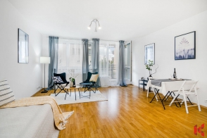 Квартира 1+кк, 41 м² в Праге 5