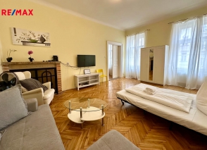 Квартира 3+1 83 м² в Праге 1