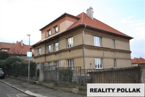 Квартира 3+1, 89 м² в Праге 5