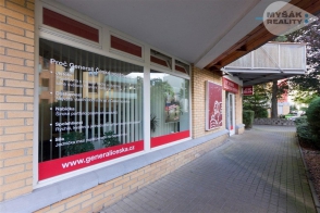Коммерческое помещение 155 м² в Праге 6