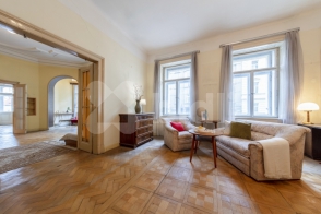 Квартира 3+1 122 м² в Праге 1