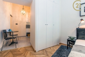 Квартира 1+kk, 33 м² в Праге 1