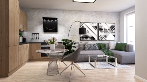 Prodej bytu, 2+kk, 94 m²