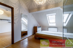 Квартира 3+1, 89 м² в Праге 2