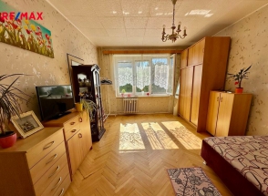 Квартира, 2+1, 55 м² в Праге 4