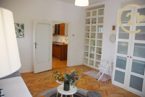 Квартира, 1+1, 42 м² в Праге 6 